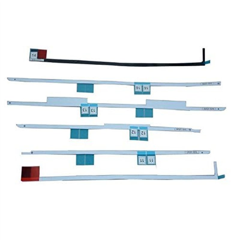 Image secondaire de OLVINS LCD Écran Adhésif Strip Sticker Tape Pour Apple iMac A1419 27