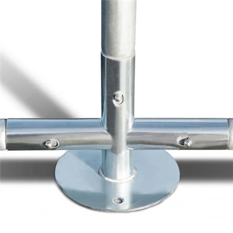 Armani Exchange Montre pour femme , mouvement à trois aiguilles, boîtier en acier inoxydable doré de 36 mm avec bracelet en acie