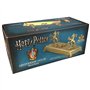 The Noble Collection Harry Potter Gryffindor Wand Stand - 8in (20cm) Gold-Coloured Individual Wand Stand - Harry Potter Film Set