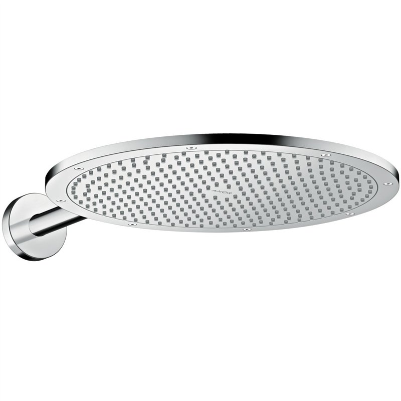 Axor 26034000 Show ersolu tions 350 Pommeau de douche, montage mural, chromé
