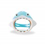 Intex - 55944 - Ensemble Masque/Tuba Requin 3-8 Ans - Coloris aléatoire