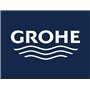 GROHE 27645001 Tempesta 100 Ensemble de douche 4 jets, Chrome