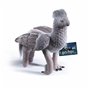 The Noble Collection Buckbeak Collector's Plush by Officially Licensed 15in (38cm) Harry Potter Toy Dolls Grey Hippogriff Plush 