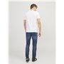 JACK & JONES Jean Slim JJIGLENN JJICON JJ 057 50SPS Jean Slim Blue Denim 30 34 Blue Denim (US) 30 / L34