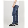 JACK & JONES Jean Slim JJIGLENN JJICON JJ 057 50SPS Jean Slim Blue Denim 30 34 Blue Denim (US) 30 / L34