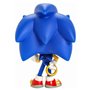 Funko Pop! Games Sonic The Silver Hedgehog Sonic With Ring - Sonic The Hedgehog - Figurine en Vinyle à Collectionner - Idée de C