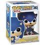 Funko Pop! Games Sonic The Silver Hedgehog Sonic With Ring - Sonic The Hedgehog - Figurine en Vinyle à Collectionner - Idée de C