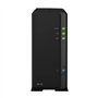 Synology DiskStation DS118 Serveur de Stockage NAS Compact Ethernet/LAN Noir RTD1296
