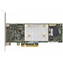 Microsemi SmartRAID 3152-8i contrôleur RAID PCI Express x8 3.0 12 Gbit/s - Contrôleurs RAID (SAS, PCI Express x8, Demi-hauteur (