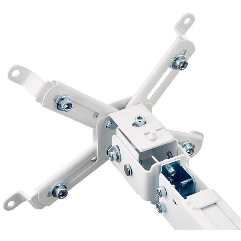 Image secondaire de Schwaiger LWH310WD support pour projecteurs Mur/plafond Blanc - Supports pour projecteurs (430 cm, 650 cm, 35 cm, 56 cm, -8 - 8°