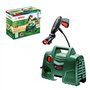 Bosch Home and Garden Nettoyeur haute-pression EasyAquatak 100 (1100 W, buse à 360° avec réservoir de détergent, tuyau de 5 m, f