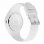Ice-Watch - ICE love Heart - Montre blanche pour femme avec bracelet en silicone - 015267 (Small)
