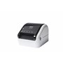 Brother QL-1100 Imprimante d'Étiquettes Industrielle - Grands Formats - Inclus 1 Rouleau DK11247 et 1 Rouleau DK22205