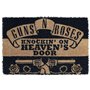 Guns N' Roses Knockin' on Heaven's Door Unisexe Paillasson Multicolore