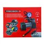PRECISION STEEL compresseur 12V - manomètre homologué