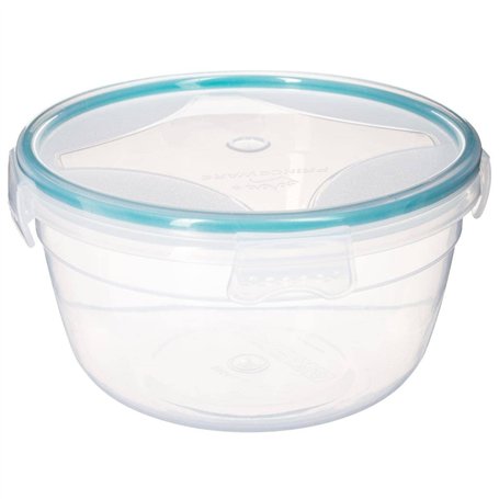 5five - boîte de conservation plastique clipeat 1l