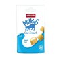 Milkies d’animonda, coussins croquants sans céréales pour chat, friandise pour chat, Fresh, 6 x 120 g