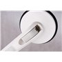 RIDDER Assistant A0243301 poignée d'aspiration de Voyage avec 2 ventouses Premium 33 cm Blanc