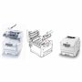 Toner OKI 43865724 pour C5850 C5950 MC560 - Noir - 8.000 Pages - Régénéré Made in Italy