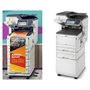 Toner OKI 45862837 pour MC853n dn dnct MC873 MC873dnc dnx 853 873 - Jaune - 7.300 Pages - Régénéré Made in Italy