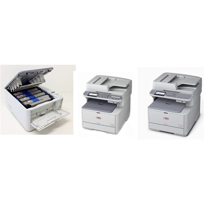 Image secondaire de Toner OKI 44973509 pour ES3452 MFP ES5431 ES5462 MFP - Jaune - 6.000 Pages - Régénéré Made in Italy