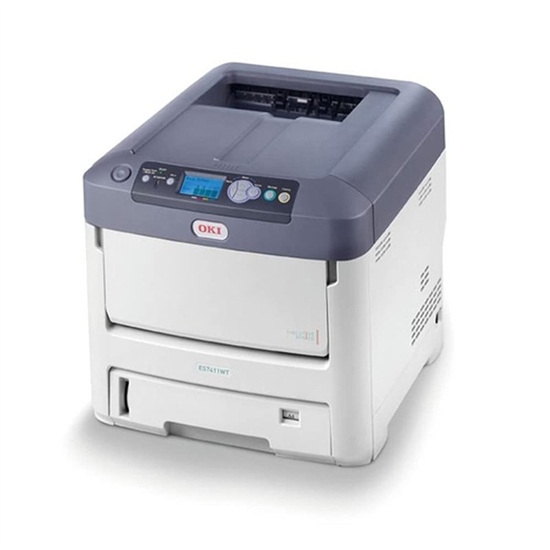 Image secondaire de Toner OKI 44318618 pour ES7411 ES3032a4 ES 7411 WT - Magenta - 10.000 Pages - Régénéré Made in Italy