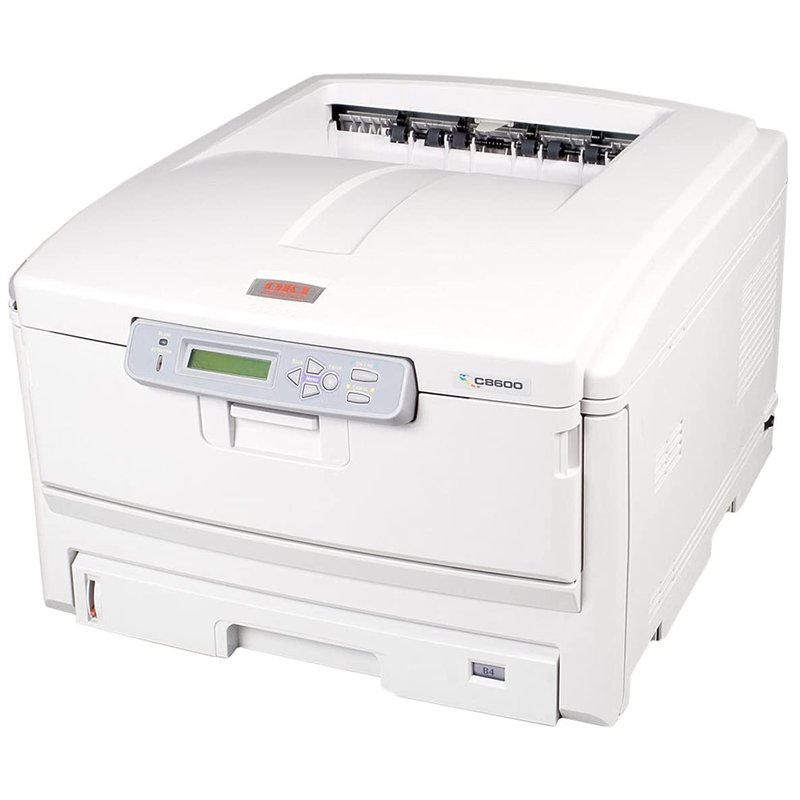 Image secondaire de Toner OKI 43487709 pour C8600 C8800 - Jaune - 6.000 Pages - Régénéré Made in Italy