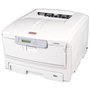 Toner OKI 43487709 pour C8600 C8800 - Jaune - 6.000 Pages - Régénéré Made in Italy