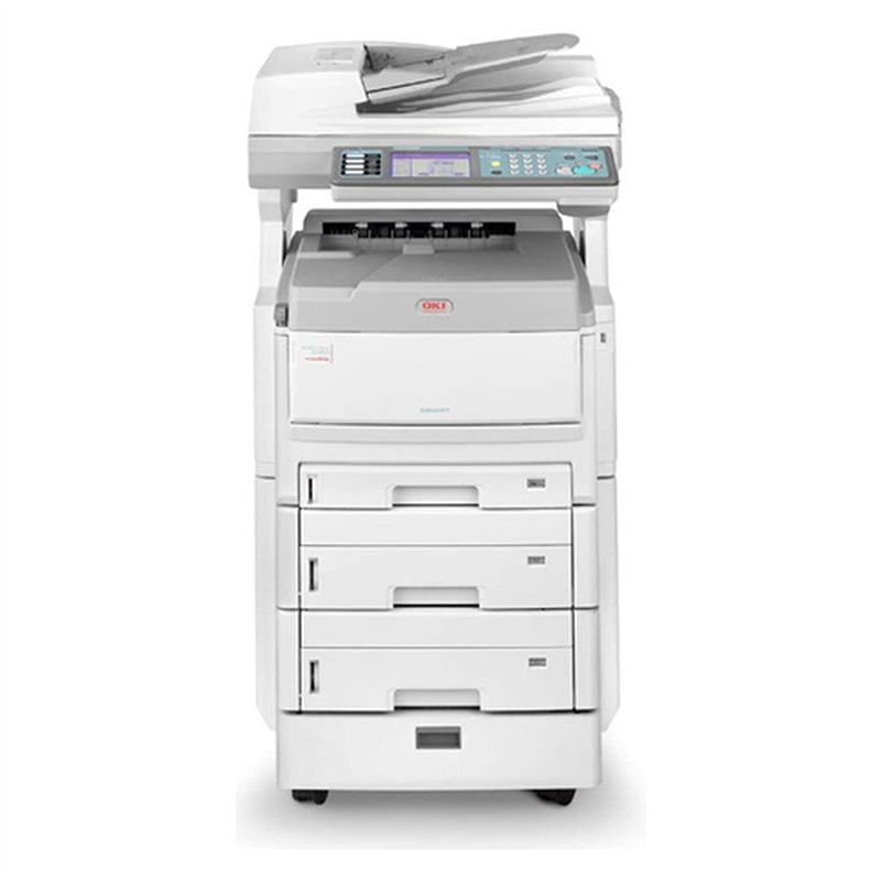 Image secondaire de Toner OKI 44059229 pour ES8460n ES 8460 dn cdxn CDN cdtn - Jaune - 9.000 Pages - Régénéré Made in Italy