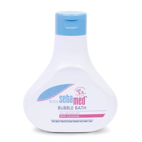 Sebamed Baby Bubble Bath Gel moussant 200ml
