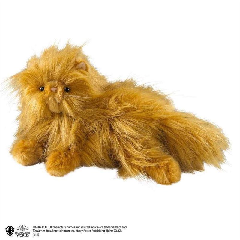 The Noble Collection Harry Potter: Crookshanks Plush