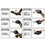 ADVANCE Alimentation Start Power Series 350W Nominale 80 mm