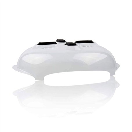 SHOP-STORY - Couvercle Cloche Magnétique Aimanté pour Micro-Ondes Protection Contre Les Éclaboussures