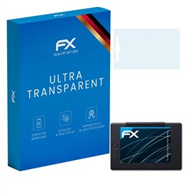 atFoliX Film Protection d'écran compatible avec Wacom Intuos Pro Paper Edition L Protecteur d'écran, ultra-clair FX Écran protec