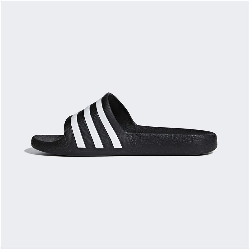 Image secondaire de adidas Mixte Adilette Aqua Slides, Core Black / Cloud White / Core Black, 43 EU