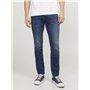 JACK & JONES Coupe Slim Droite Jjitim Jjoriginal AM 782 50SPS Jean Coupe Slim Droite Blue Denim 30 34 Blue Denim (US) 30 / L34