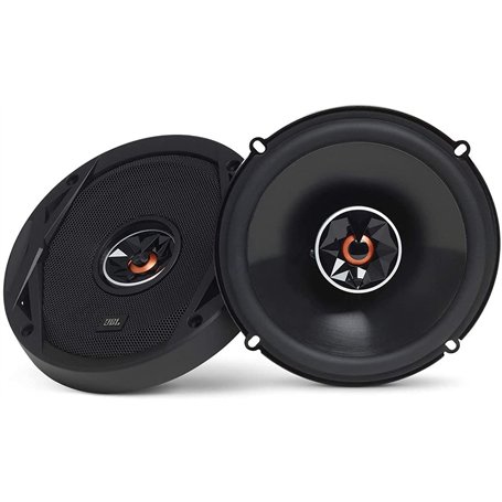 JBL Club 6522 Ensemble enceinte voiture à 2 voies de Harman Kardon - 180 Watt JBL Haut Parleur Voiture 16 - 17 cm | 6-1/2" pouce
