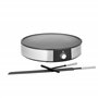 WMF Crêpière, Température réglable, 1600 W, Diamètre 33cm, Revêtement antiadhésif et plaque amovible pour un nettoyage facile, D