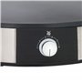 WMF Crêpière, Température réglable, 1600 W, Diamètre 33cm, Revêtement antiadhésif et plaque amovible pour un nettoyage facile, D