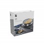 WMF Crêpière, Température réglable, 1600 W, Diamètre 33cm, Revêtement antiadhésif et plaque amovible pour un nettoyage facile, D