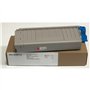 Toner OKI 46507614 pour C712n C712dn C712 C 712 - Magenta - 11.500 Pages - Régénéré Made in Italy