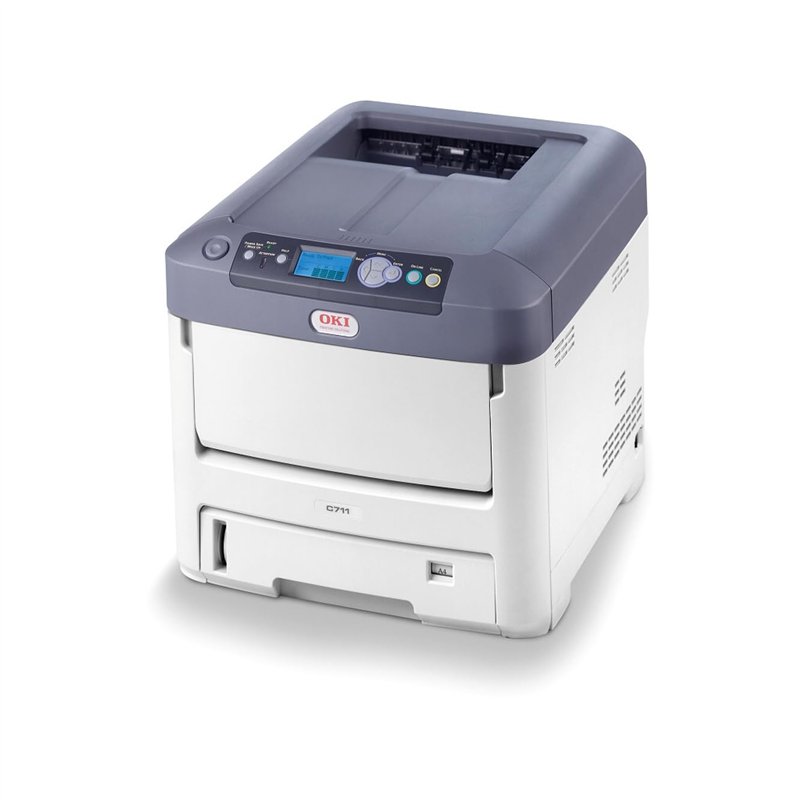 Image secondaire de Toner OKI 46507614 pour C712n C712dn C712 C 712 - Magenta - 11.500 Pages - Régénéré Made in Italy
