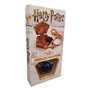 The Noble Collection Chocolate Frog Key Chain by Chocolate Frog Keyring For Keys With Honeydukes Sweetshop (NON-EDIBLE) Chocolat