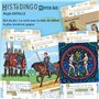 Aritma - HISTODINGO : Moyen-Âge - Jeu de Société Éducatif pour Enfant dès 8 ans - 7 Jeux d'Histoires - Niveau CE2/CM1/CM2 - Joue