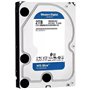 WESTERN DIGITAL Blue WD20EZAZ - Disque dur - 2 To - interne - 3.5" - SATA 6Gb/s - 5400 tours/min - mémoire tampon : 256 Mo