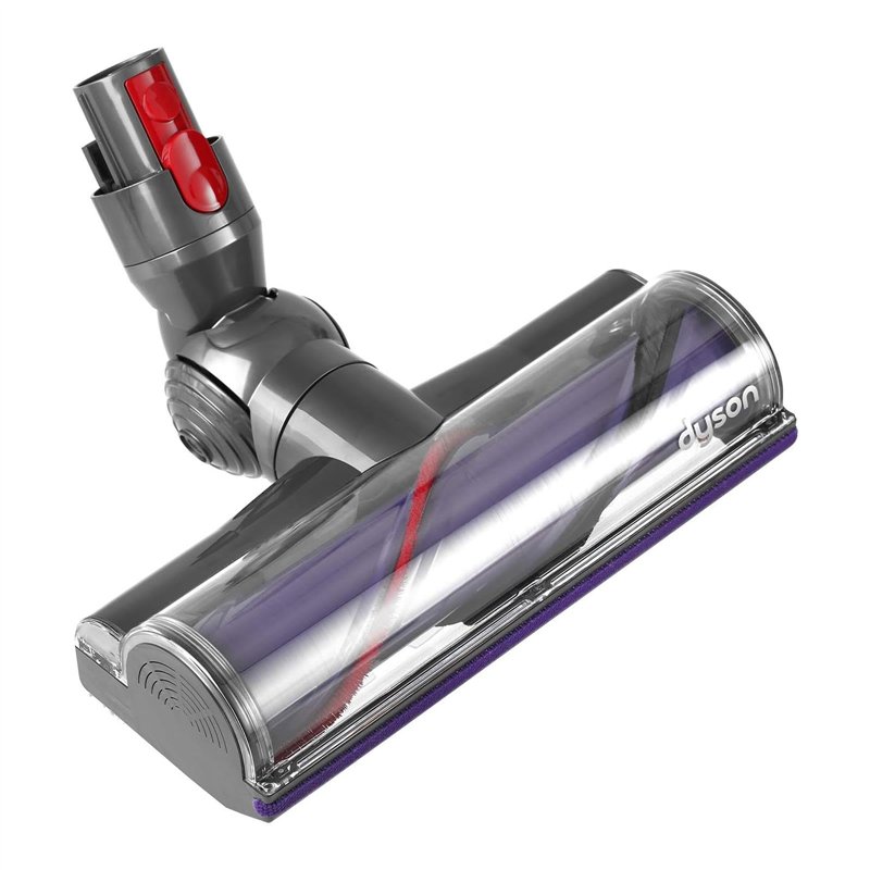 Tête d’aspirateur sans fil à entraînement direct Dyson V10 V12 Cyclone, accessoire pour le sol