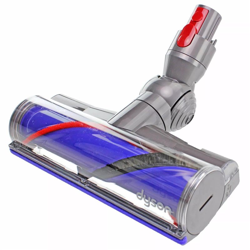 Image secondaire de Tête d’aspirateur sans fil à entraînement direct Dyson V10 V12 Cyclone, accessoire pour le sol