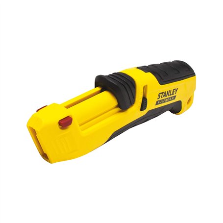 STANLEY FMHT10365-0 Cuchillo con deslizador - 3 posiciones- bimaterial