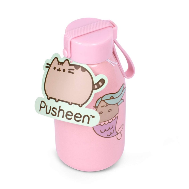 Pusheen Travel - Gourde en céramique Mermaid