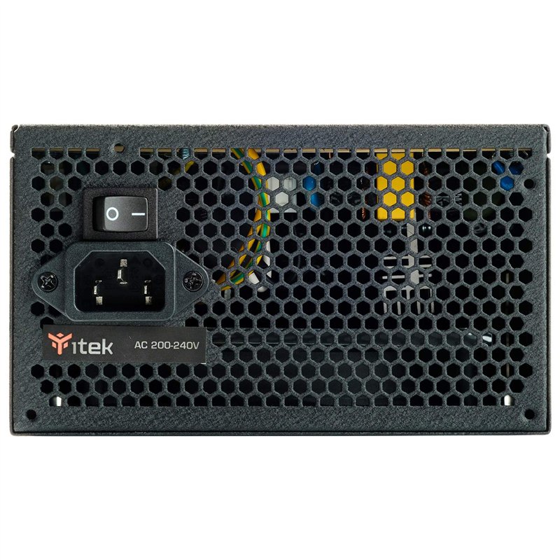 Image secondaire de Alimentation ATX iTek BD500-500W